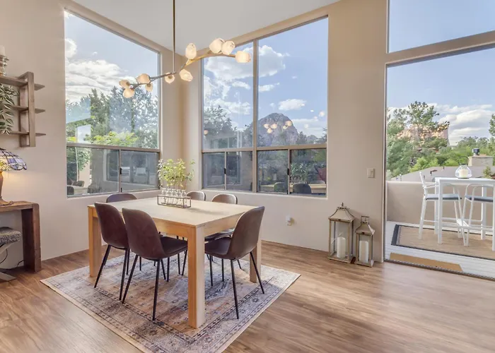 Grand Red Rock Views Luxury Casa Holiday home