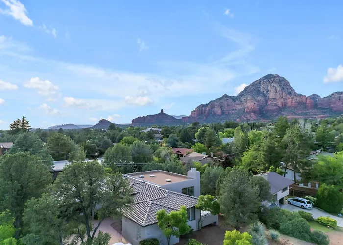 Holiday home Grand Red Rock Views Luxury Casa Sedona