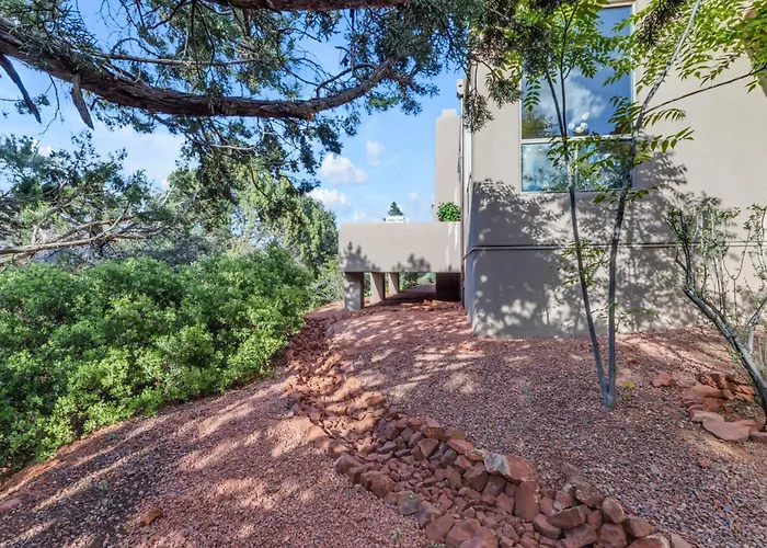 Grand Red Rock Views Luxury Casa Sedona