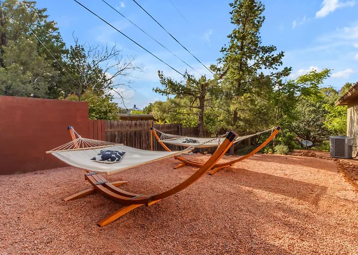 Grand Red Rock Views Luxury Casa Sedona