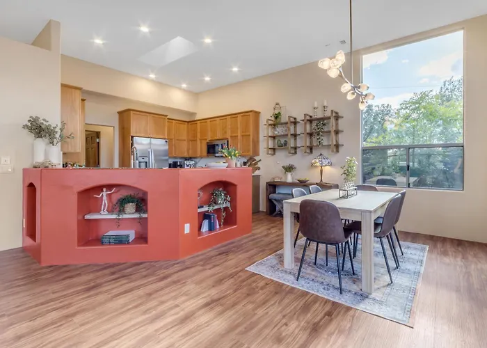 Grand Red Rock Views Luxury Casa Sedona