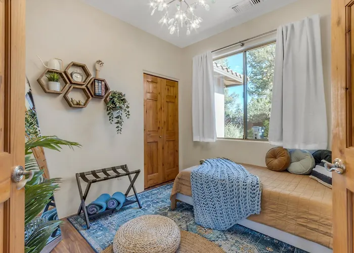 Holiday home Grand Red Rock Views Luxury Casa Sedona