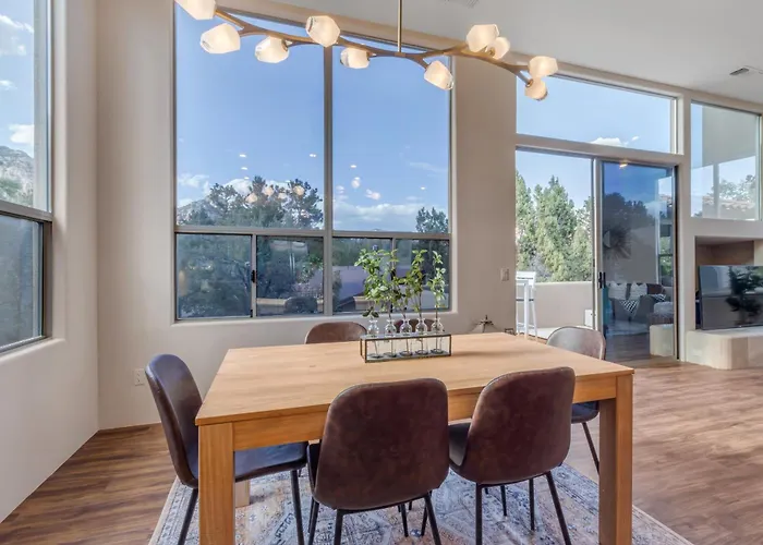 Grand Red Rock Views Luxury Casa Holiday home