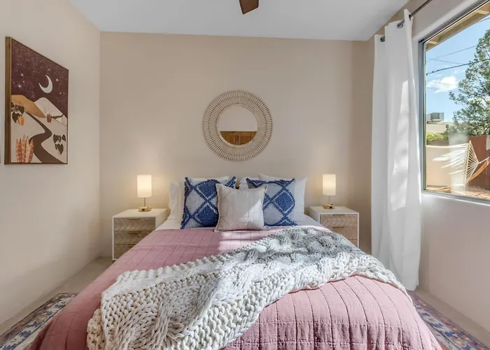 Grand Red Rock Views Luxury Casa Holiday home Sedona