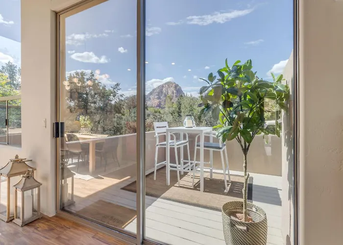 Holiday home Grand Red Rock Views Luxury Casa
